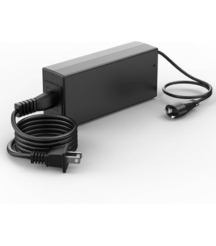 Amazon.com: BOSCH STANDARD CHARGER 4A THE SMART SYSTEM COMPATIBLE