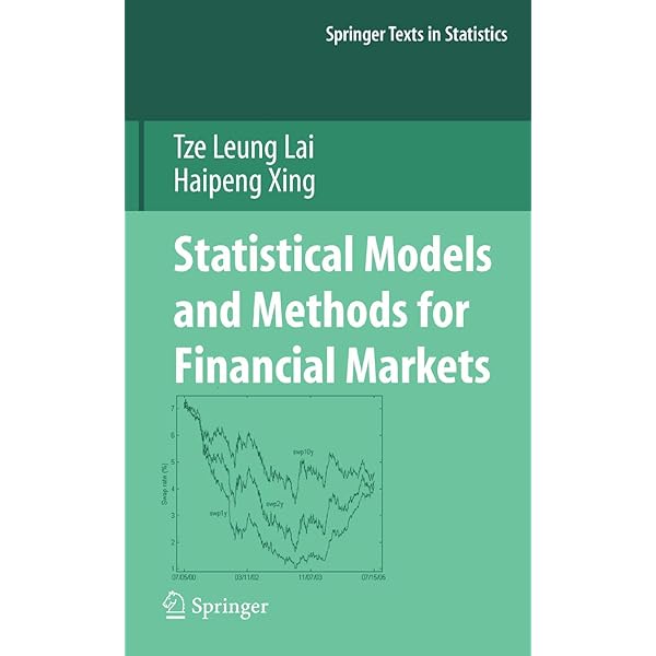 Amazon.com: Statistical Models and Methods for Financial Markets