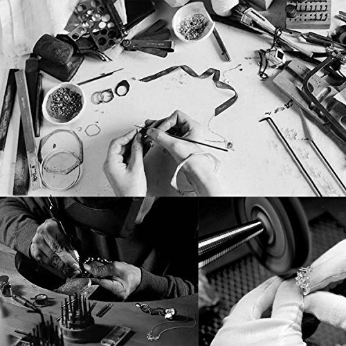 ♛J.Rosée♛ Bracelet/Anklet 18K Rose Gold Plated 3A Silver with Extender 21cm+3cm(0.82in+0.12in) for Women