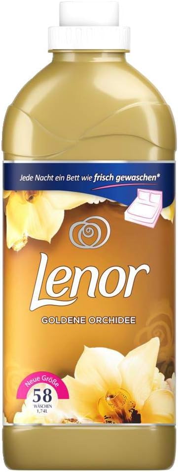 Lenor Weichspüler Goldene Orchidee