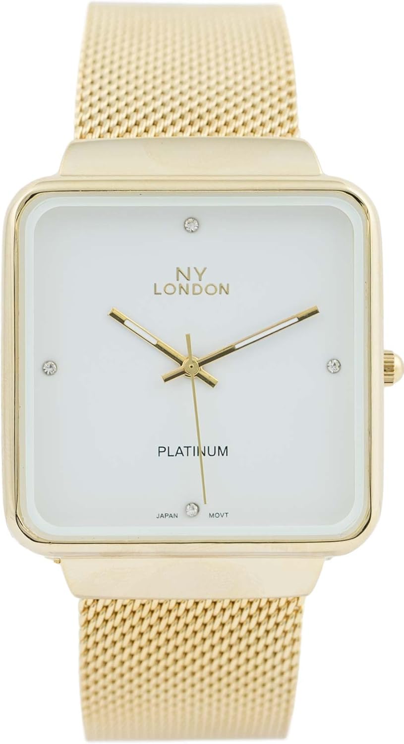 ny london watch wr30m