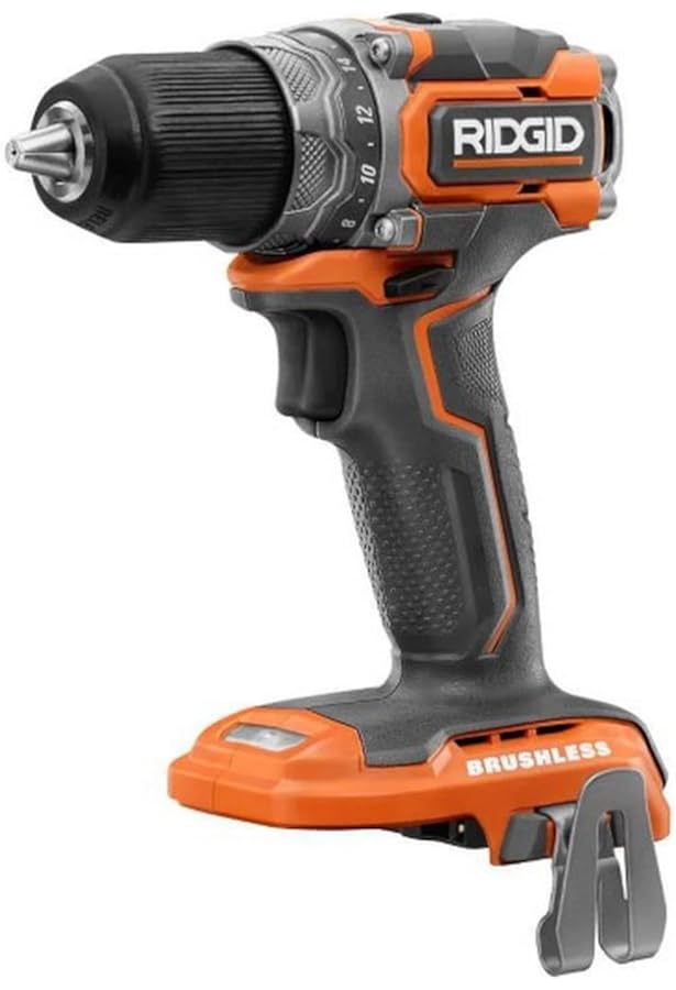 Cordless Drill Driver - R86008 