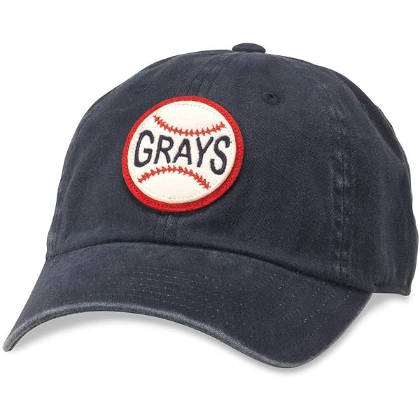 Cappello Da Baseball American Needle New York Black Yankees - Navy - Regolabile