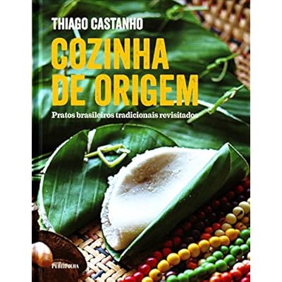 Cozinha de Origem. Pratos Brasileiros Tradicionais Togo | Ubuy