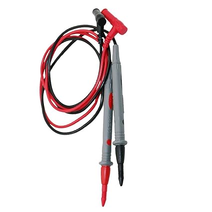 NF&E Ultra Fine Universal Probe Test Leads Cable Multimeter Meter 1000V 20A 1000V High Quality