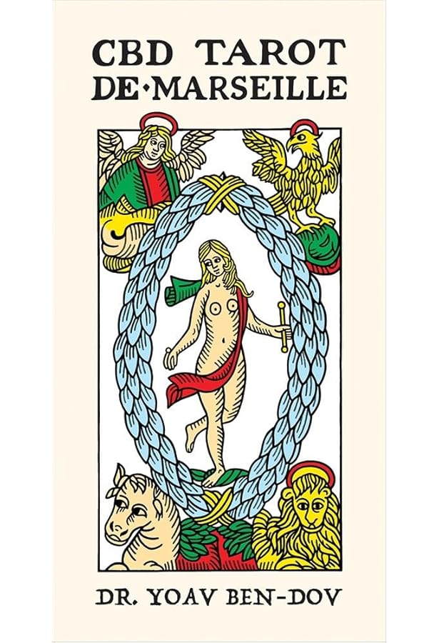 ●○● THE TAROT OF MARSEILLE ●○● Marseille Vintage Tarot (Marseille Tarot, 7): Morsucci, Anna Maria