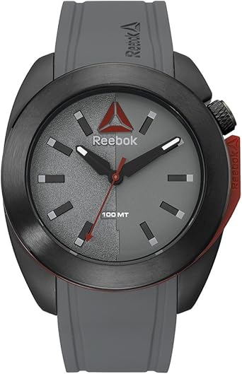 Reebok Reloj Analógico para Hombre de Cuarzo con Correa en ...