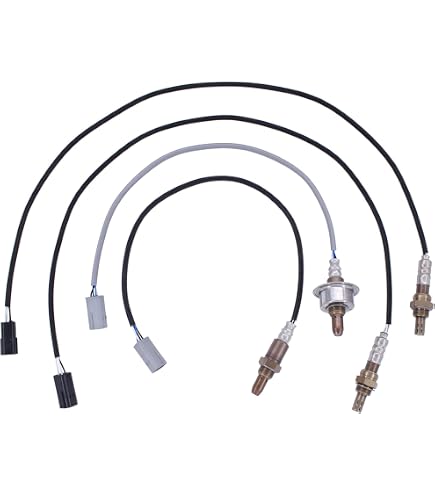 VVT Solenoid Kit For Nissan & Infiniti 3.5L V6 - Oil Control Valve Timing Replacement (2-Pack)