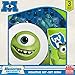 Zak! Designs Mealtime Set with Plate, Bowl and Tumbler featuring Monster's University Graphics, Break-resistant and BPA-free plastic, 3 Piece Set