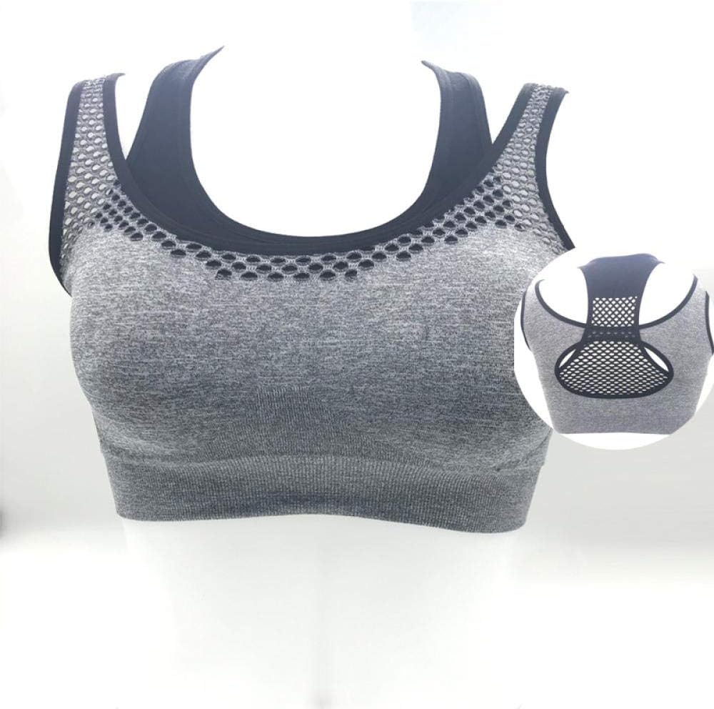 yoga tops with bra support
