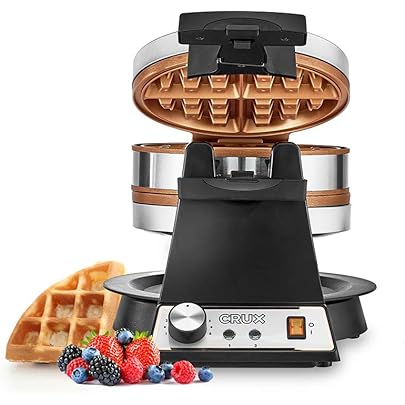 waring pro waffle maker wmk600