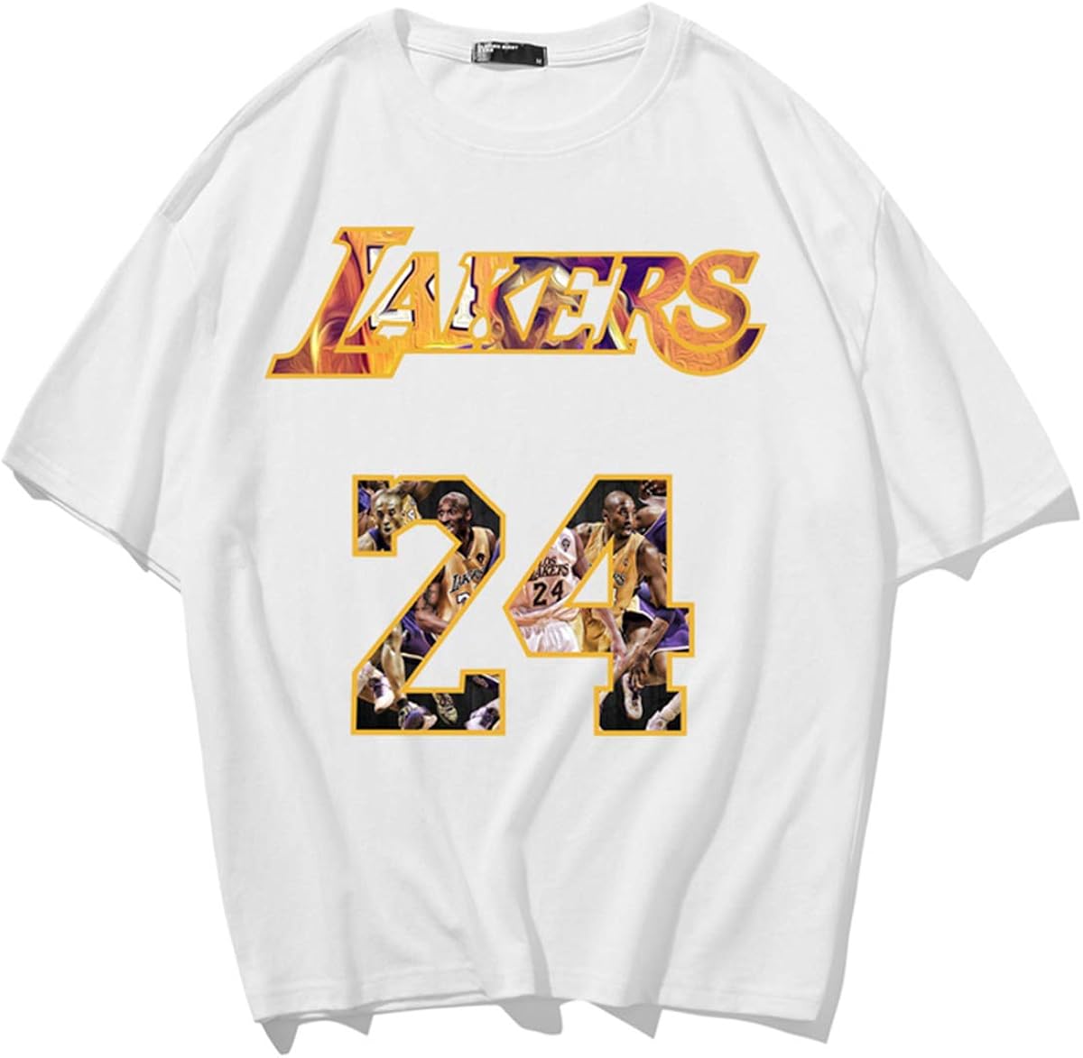 kobe bryant shirts for women