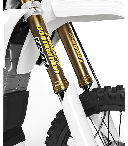 Protective Fork Sticker Set | Husqvarna Brno