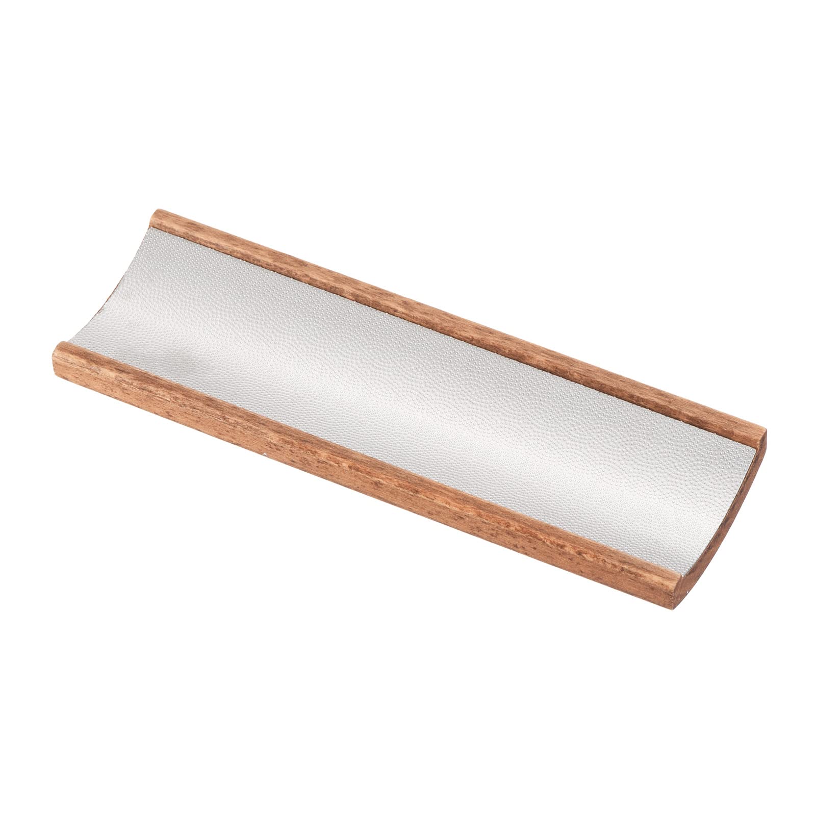 PATIKIL Metal Billiard Pool Cue Tip Shaper, Pool Stick Tip File Burnisher/Trimmer/Sander Repair Tool Accessory for Snooker Cue, Brown