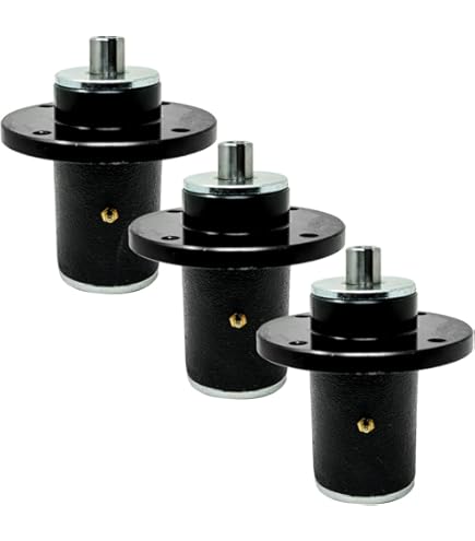 Amazon.com: Rotary Spindle to Replace Hustler 604255 for X-One