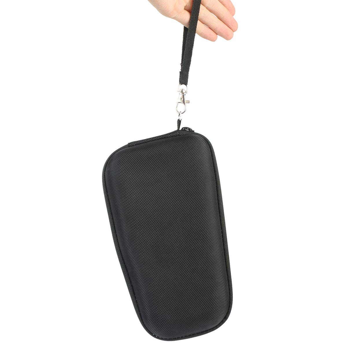 Khanka Hard Carrying Case for Brother PT-H110 / PT-E110 Label Maker P-Touch Labeller Keyboard and label tape.(case only) - Image 4