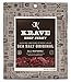 All Natural Beef Jerky - Sea Salt Original - 2.7 Ounces Each (Pack of 4)