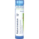 Boiron Radium Bromatum 15C for Itching with Burning Sensation Improved by Scratching - 80 Pellets