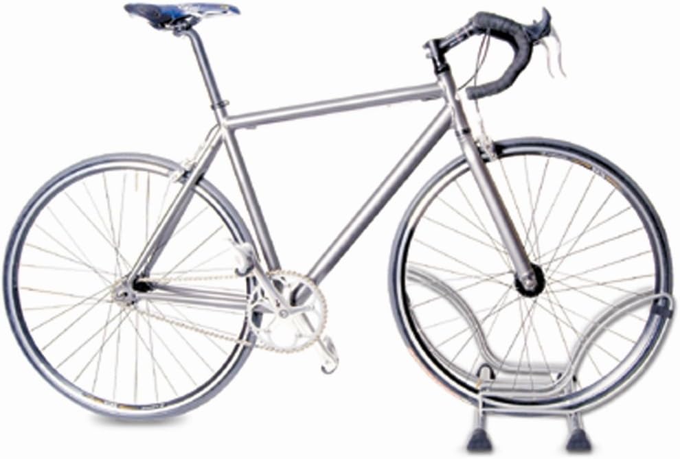 road bike floor stand