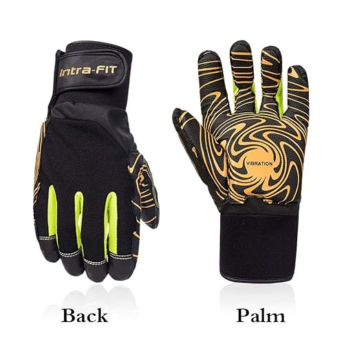 Intra-FIT Professional Anti Vibration Glove, EN ISO 10819:2013/ A1: 2019 & EN388 Certified, Heavy Duty Jack Hammer Gloves in Saudi Arabia | Whizz Anti-Vibration Gloves Intra-FIT Professional Anti Vibration Glove, EN ISO 10819:2013/ A1: 2019 & EN388 Certified, Heavy Duty Jack Hammer Gloves in Saudi Arabia | Whizz Anti-Vibration Gloves