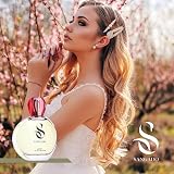 SANGADO IRIS Perfume for Women Parfum 60ml Long Lasting Luxury Scent Vegan view 8