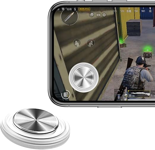 Amazon Co Jp Zhilang モバイルジョイスティック 吸盤式 荒野行動 Pubg Mobile 第五人格 スマホゲーム用 ジョイスティック 真空吸着 高感度 手汗対策 超薄型 タッチスクリーン 移動ボタンパッド 全機種対応 Iphone Android Ipad タブレットなどに対応 ゲーム