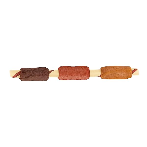 DREAMBONE DREAM KABOBZ 28 COUNT, RAWHIDE-FREE CHEWS FOR DOGS