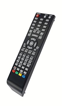 Fernbedienung passend für Fernseher JAY-TECH, JTC DVB-82401, DVB-82407, DVB-PS82406, DVB-PS82406C