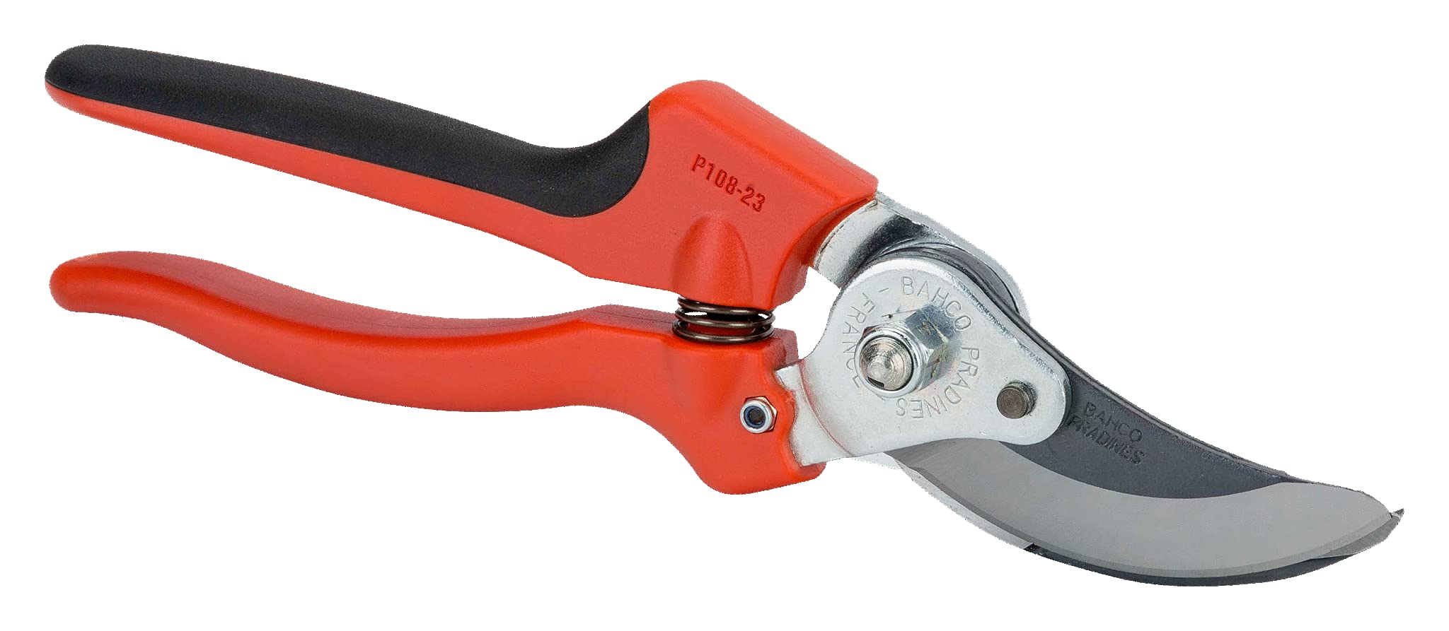 Bahco P108-20-F Bypass Secateurs, Multi-Colour, 200 mm