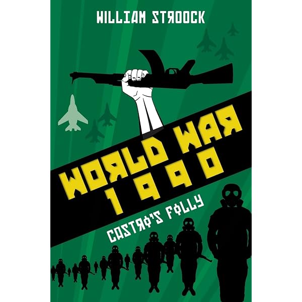 World War 1990: Operation Arctic Storm: Stroock, William