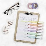 STABILO Swing Cool Pastel Highlighter Pack of 2 Mint Lilac Haze view 6