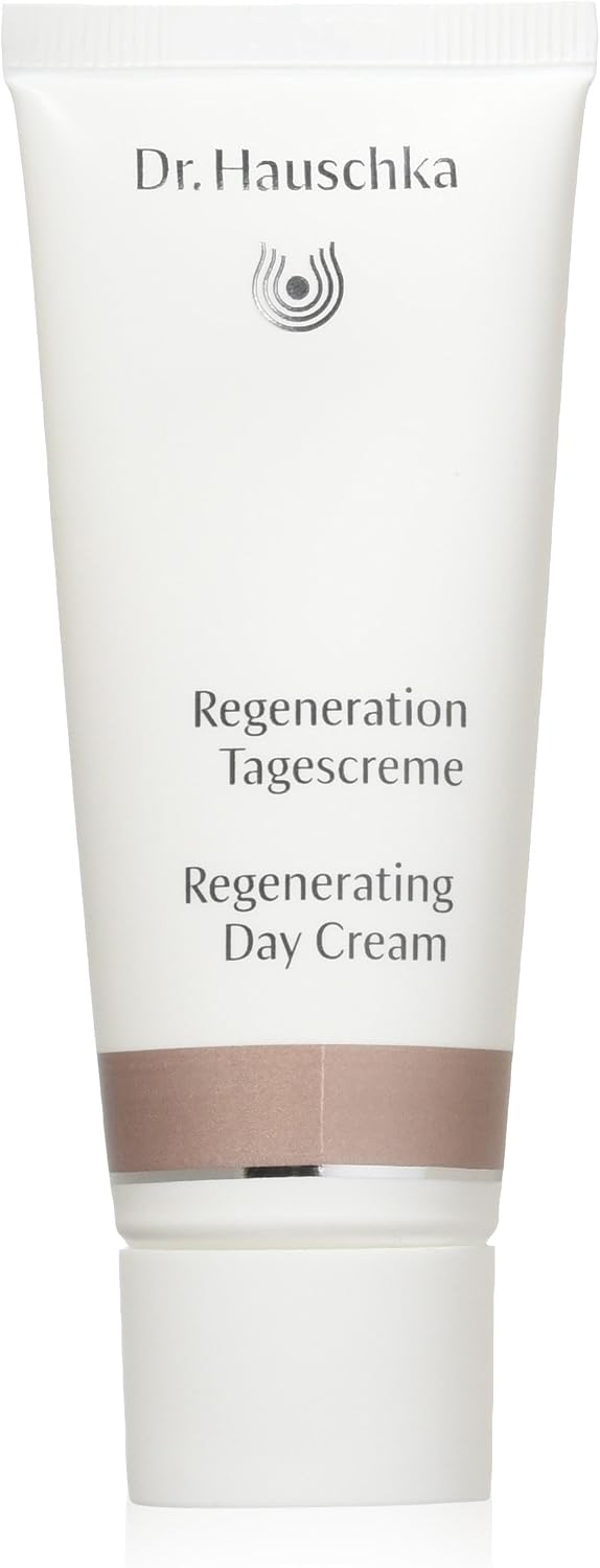 Dr. Hauschka Regenerating Day Cream 40 ml, Transparent, 40 ml (Pack of 1)
