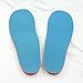 Orthotic Arch Support Flat Foot Flatfoot Correction Foot Pain Relief Shoe Insole for Children Kids L Size(32-35 size/20.5-22.8cm)