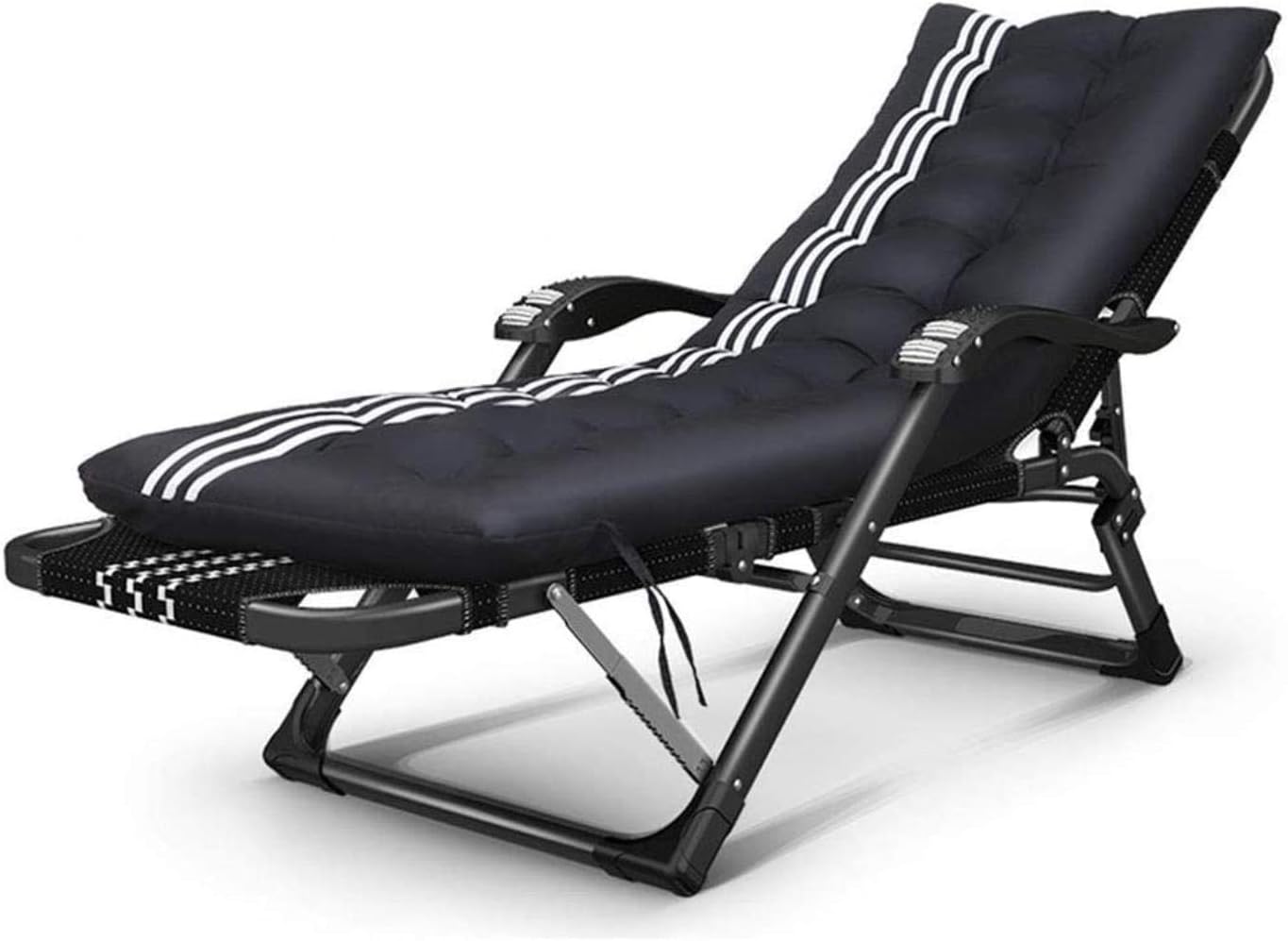 Amazon.com : Chairs Sun Lounger Garden Loungers Folding 15-Speed