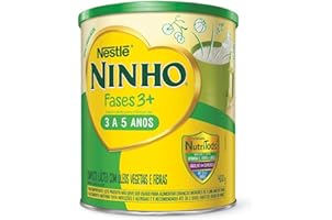 NINHO Fases 3+ 400g, Ninho
