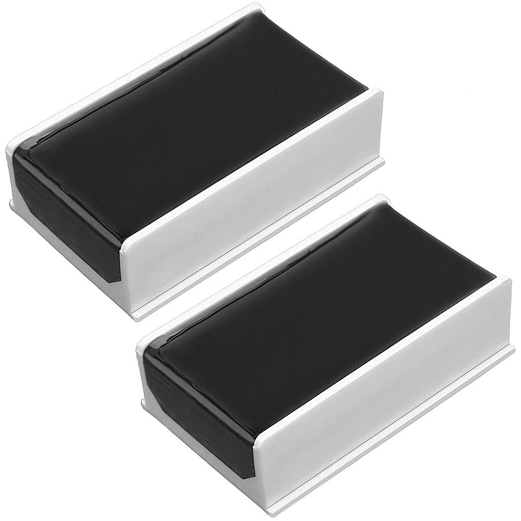 Photo 1 of Rosin for Violin Viola Cello bow,2 Pack Dark Black Natural Rosin