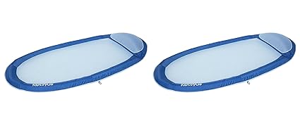 kelsyus Floating Water Hammock, Floating Hammock tlifnw, 2 Pack