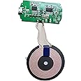WLICNE Wireless Charger pcba, Coil Circuit Board (1coil 15W)