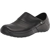 Anywear Journey EVA Slip-On Clogs - Non-Slip Work Shoes for Women - Water-Resistant Nurse Shoes - Ventilated Nursing Clogs