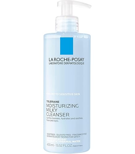 Amazon.com: La Roche-Posay Effaclar Deep Cleansing Foaming Facial