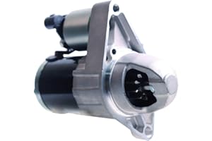 PARTS PLAYER OEG Parts New Starter Compatible with Chrysler 200 2.4L 2015-2017 Compatible with Fiat 500X 2.4L 2016-18 Compatible with Jeep Cherokee 2.4L 2014-2019 Renegade 2.4L 2015-21 Ram ProMaster 2.4L 2015-22