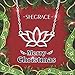 SHEGRACE 925 Sterling Silver Necklace, with Lotus Flower Pendant, 17.3