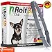 FLEA Collar for Dogs – Flea and Tick Prevention for Dogs – Dog Flea and Tick Control for 6 Months – SAFE Tick Repellent – WATERPROOF Tick Treatment