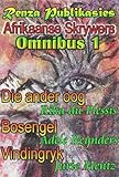 Afrikaanse Skrywers Omnibus 1 (Afrikaans Edition)