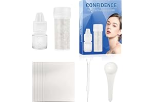 QTIPY Tooth Repair Kit, DIY dentary Care Kit Glue for Filling Missing, Broken Teeth, Crowns and Bridges, Moldable Fake Teeth for Regain Your Beautiful Smile in Minutes.A1