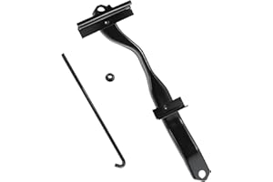 INFINAUTO 74404-35140 Battery Hold Down Kit for Toyota 4Runner 1996-2002 Battery Mounting Bracket Kit for Toyota Tacoma 1995-