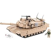 COBI Armed Forces M1A2 Abrams (US) Tank