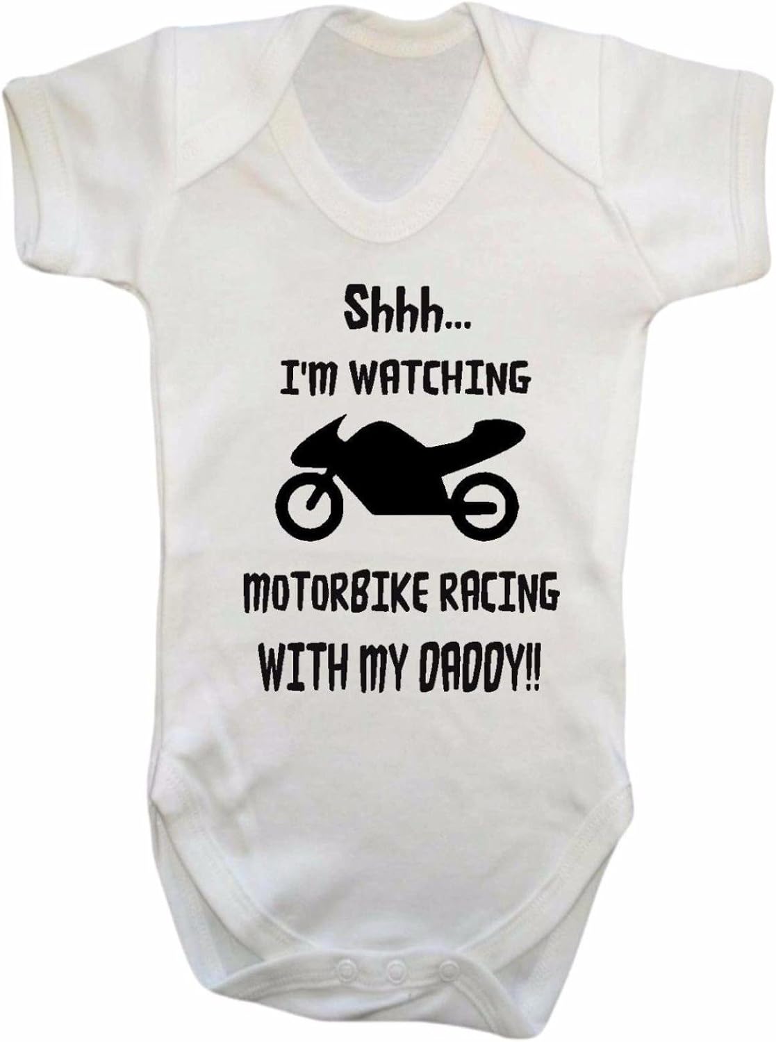 baby boy motorbike