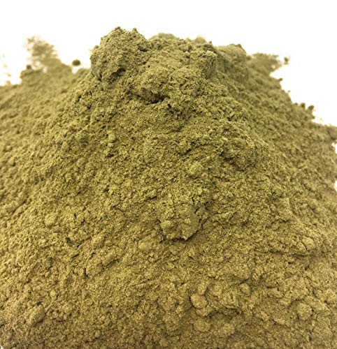 image for Bluechai Organic Lemongrass Powder from Thailand | Net Weight: 1.76oz 