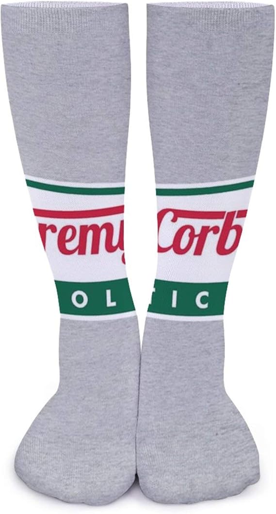 Jeremy Corbyn Krispy Kreme Logo Super soft